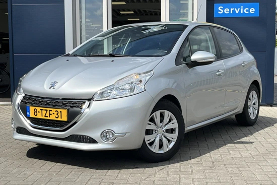 Peugeot 208 1.2 82PK Envy | Clima | Parkeersensoren Achter | Bluetooth | Touchscreen | Cruise | Centrale Vergrendeling | Elek. Spiegels