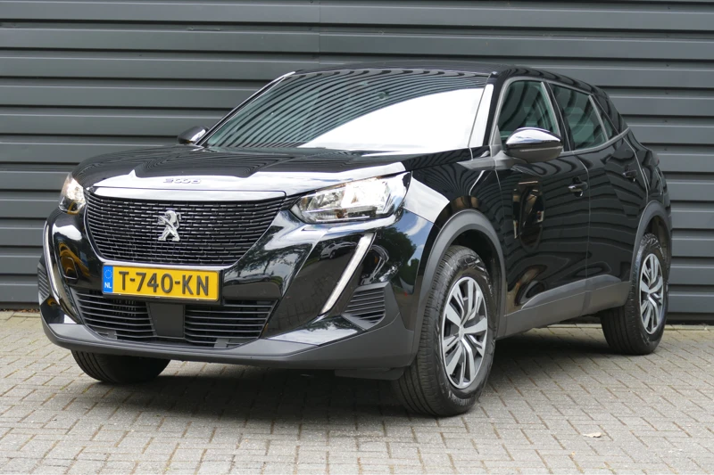 Peugeot 2008 1.2 PURETECH 100PK ACTIVE PACK / NAVI / LED / CLIMA / PDC / BLUETOOTH / CRUISECONTROL / 1E EIGENAAR / NIEUWSTAAT !!