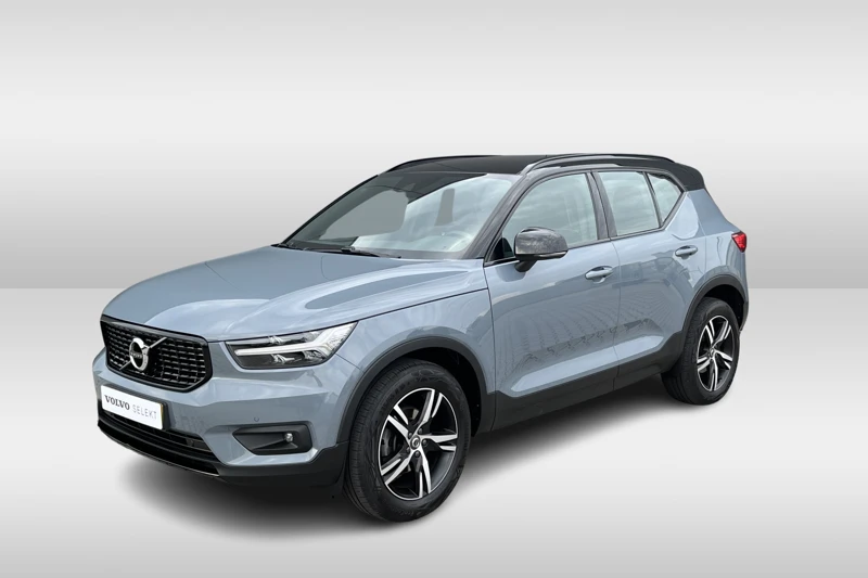 Volvo XC40 T2 R-Design | Camera | Stoelverwarming | Trekhaak | Keyless | Adaptive Cruise | BLIS | DAB