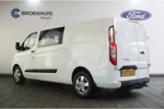 Ford Transit Custom 300 2.0 TDCI L2H1 Trend Dubbel Cabine | Camera | Navi | Trekhaak |