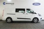 Ford Transit Custom 300 2.0 TDCI L2H1 Trend Dubbel Cabine | Camera | Navi | Trekhaak |