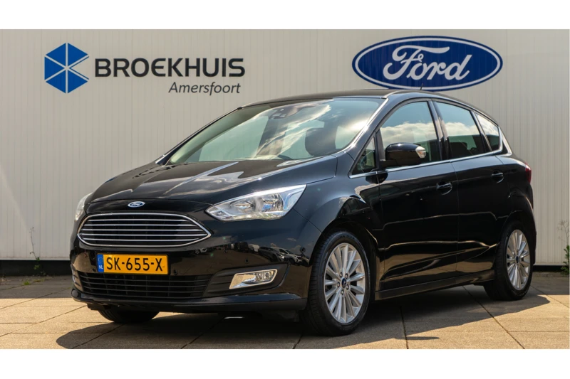 Ford C-MAX 1.0 Titanium