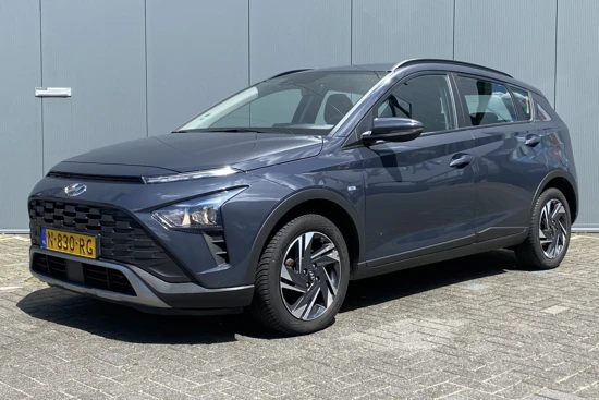 Hyundai Bayon 1.0 T-GDI 100pk Comfort | Airco | Camera | Carplay | 16" Lichtmetaal | Cruisecontrol | Parkeersensoren