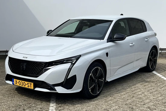 Peugeot E-308 EV GT First Edition 54 kWh