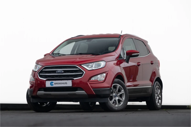 Ford EcoSport Titanium 1.0 125 PK