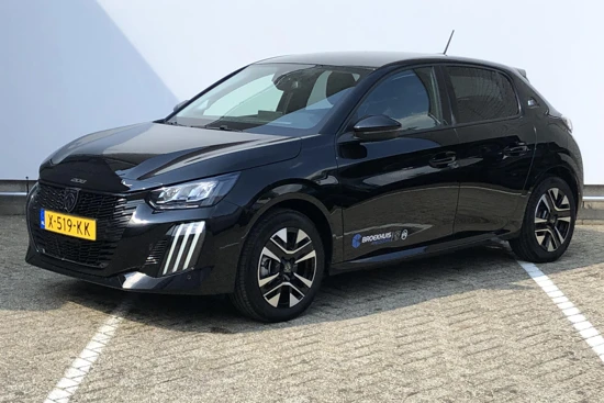 Peugeot e-208 EV Allure 50 kWh