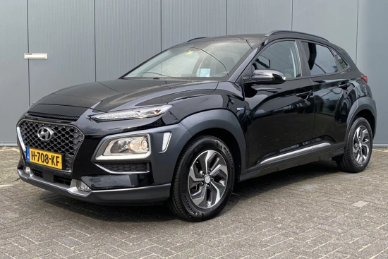 Hyundai KONA 1.6 GDI 140pk Automaat HEV Fashion | Camera | Adaptive cruise control | Head-up display | Dodehoekdetectie