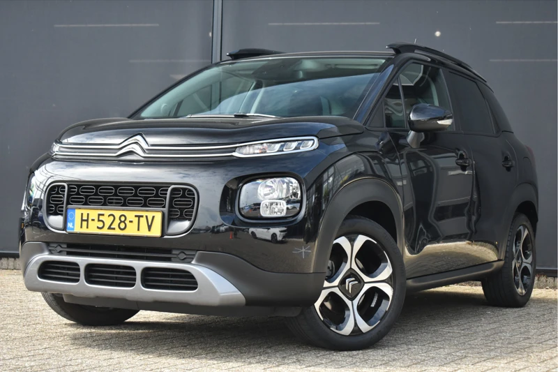 Citroën C3 Aircross 1.2 PureTech Feel 110pk | Navigatie | Climate Control | Parkeersensoren | Draadloze Telefoonlader | Cruise Control | Apple Carpl