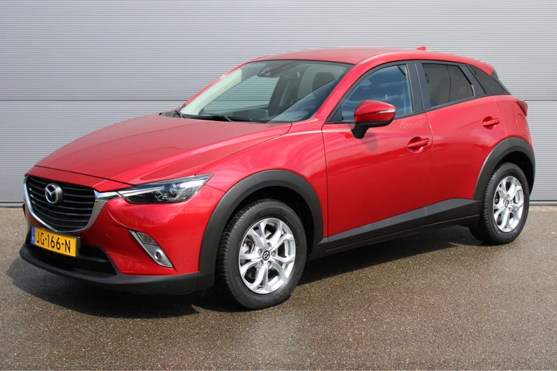 Mazda CX-3 2.0 SKYACTIV-G AUTOMAAT