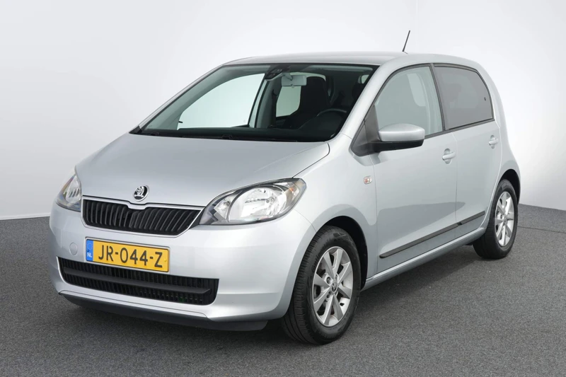 Škoda Citigo 1.0 Greentech Fresh