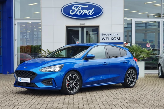 Ford Focus 1.0 125PK ST Line | 1e eigenaar | Dealer onderhouden | B&O Audio | Adap. Cruise Control