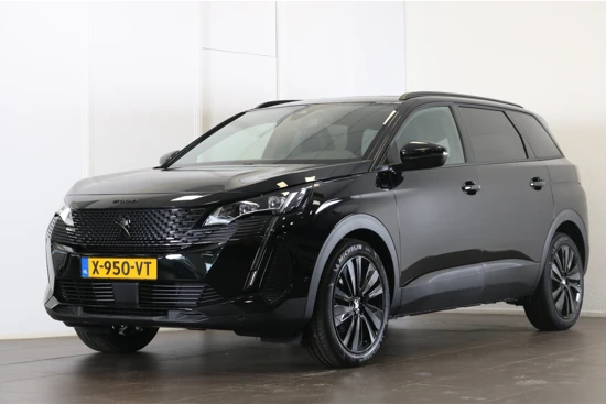 Peugeot 5008 1.2 Hybrid GT 136PK Black Pack Automaat 7-Zits