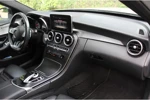 Mercedes-Benz C-Klasse 180 SPORT AMG AUTOMAAT | LEDER | PANODAK | NL-AUTO! | 360° CAMERA | NAVI | CLIMA | CRUISE | PARKEERSENSOREN | PRACHTIGE STAAT!!