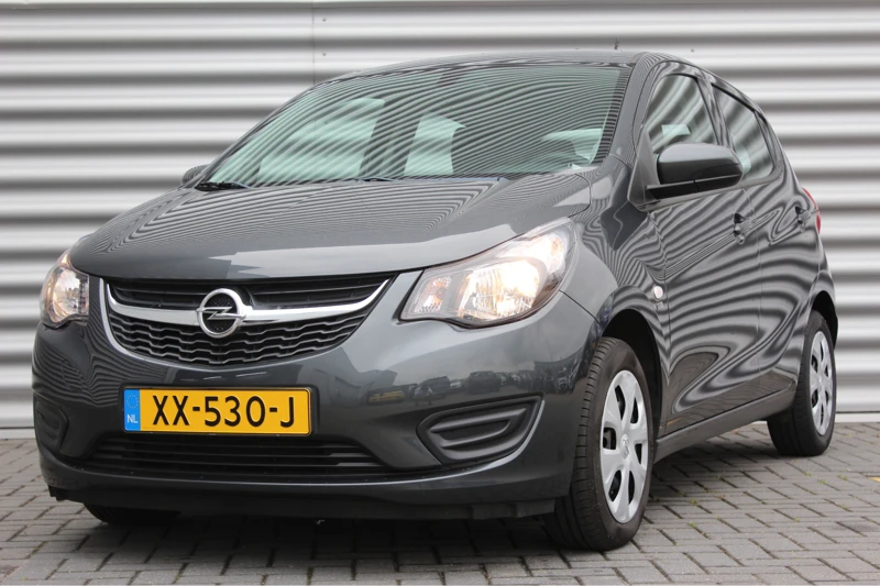 Opel KARL 1.0 75PK 5-DRS 120 JAAR EDITION / AIRCO / LED / BLUETOOTH / CRUISECONTROL / 1E EIGENAAR / NIEUWSTAAT !!