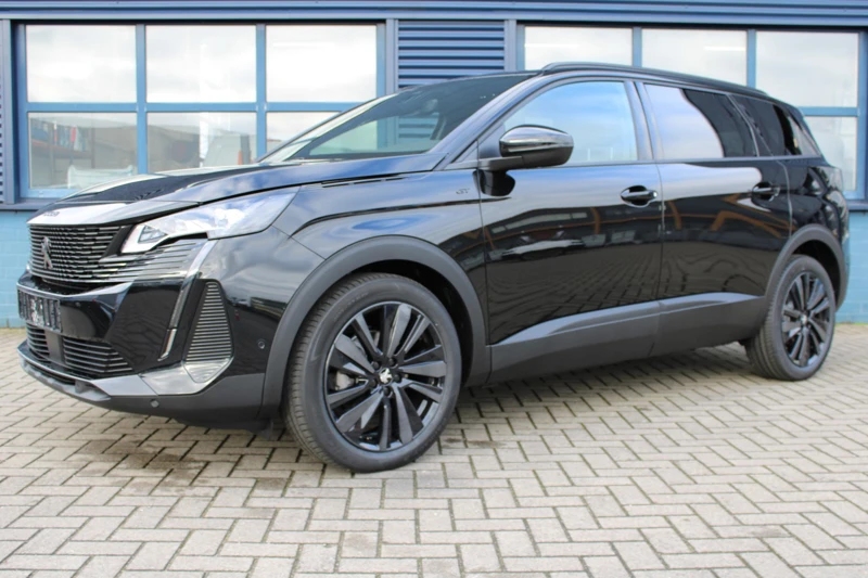 Peugeot 5008 1.2 Hybrid GT