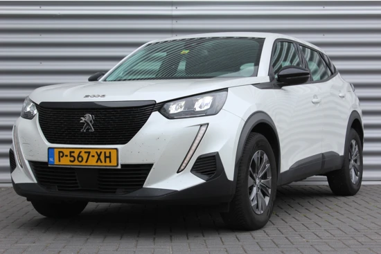 Peugeot 2008 1.2 PURETECH 100PK ACTIVE PACK / NAVI / CLIMA / LED / PDC / 16" LMV / PARELMOER / BLUETOOTH / CRUISECONTROL / 1E EIGENAAR / NIEU