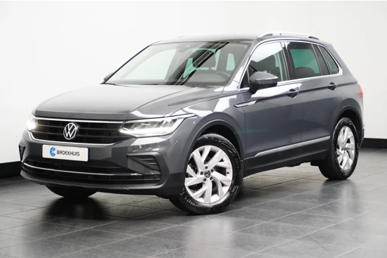 Volkswagen Tiguan 1.5 TSI 150PK DSG-7 Life | NAVI BY APP | CAMERA | STOEL + STUURVERW.