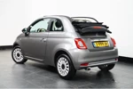 Fiat 500 1.0 Hybrid Dolcevita | Navigatie by App | Parkeersensoren | Climate Control | 15"LMV | Apple Carplay | Android Auto | !!