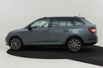 Škoda Fabia Combi 1.2 TSI 90pk Edition | Cruise control | Airco | Parkeersensoren achter | Stoelverwarming | Privacy glass | 16"LMV