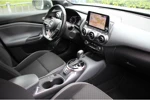 Nissan Juke 1.0 DIG-T N-DESIGN AUTOMAAT | NAVI | CAMERA | CLIMA | STOELVERWARMING | CRUISE | PARK SENS V+A | LED | 18' LM. VELGEN | TREKHAAK