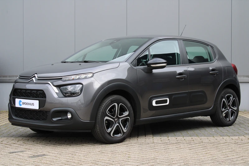 Citroën C3 1.2 83pk Plus