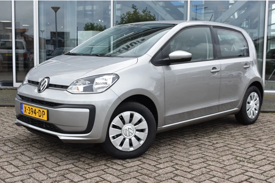 Volkswagen up! 1.0 | AIRCO | CRUISE CONTROL | PARKEERSENSOREN | CAMERA