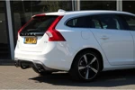 Volvo V60 T3 R-Design (Nordic+ Sport) | Bi-Xenon | Navigatie | Standkachel | Cruise | PDC V+A | Leder-Alcantara