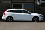 Volvo V60 T3 R-Design (Nordic+ Sport) | Bi-Xenon | Navigatie | Standkachel | Cruise | PDC V+A | Leder-Alcantara