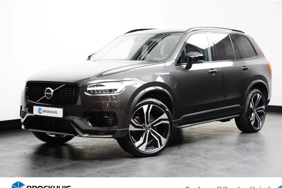 Volvo XC90 T8 Recharge AWD Ultimate Dark #Luchtvering #Bowers&Wilkins #Massage