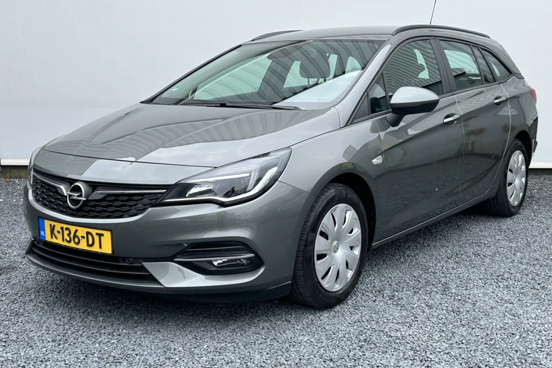 Opel Astra Business Edition Sports Tourer 1.2 Turbo (130pk) / Trekhaak / Camera / Apple Carplay/Android Auto /