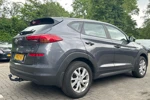 Hyundai Tucson 1.6 GDI I-DRIVE | NAVI | CAMERA | CRUISE | TREKHAAK | LED | LM. VELGEN | ALL-SEASONS | PRACHTIGE STAAT!