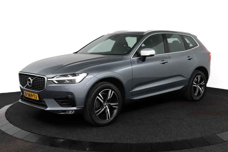 Volvo XC60 T5 AWD R-Design