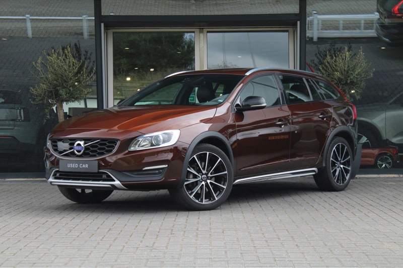 Volvo V60 Cross Country