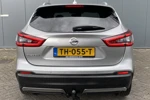 Nissan QASHQAI 1.2 116pk Automaat N-Connecta | Panoramadak | 18'' velgen | Trekhaak | Climate controle | Navigatie | Inklapbare spiegels