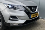 Nissan QASHQAI 1.2 116pk Automaat N-Connecta | Panoramadak | 18'' velgen | Trekhaak | Climate controle | Navigatie | Inklapbare spiegels