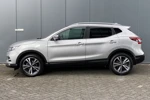 Nissan QASHQAI 1.2 116pk Automaat N-Connecta | Panoramadak | 18'' velgen | Trekhaak | Climate controle | Navigatie | Inklapbare spiegels