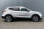 Nissan QASHQAI 1.2 116pk Automaat N-Connecta | Panoramadak | 18'' velgen | Trekhaak | Climate controle | Navigatie | Inklapbare spiegels