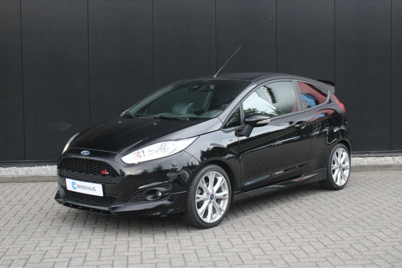 Ford Fiesta 1.0 125PK ST Line | APPLE-CARPLAY | CLIMA | 17 INCH | ZEER NETTE AUTO!