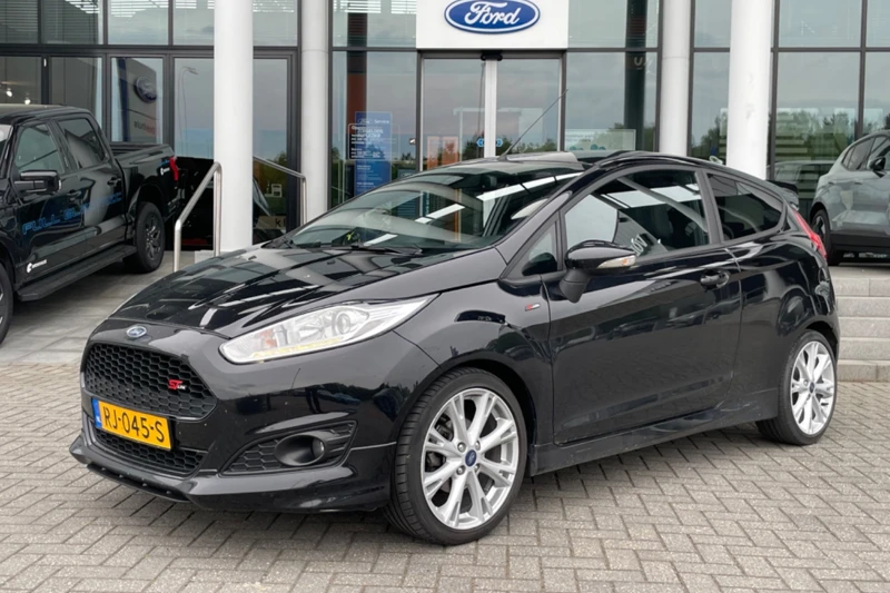 Ford Fiesta 1.0 125PK ST Line | APPLE-CARPLAY | CLIMA | 17 INCH | ZEER NETTE AUTO!