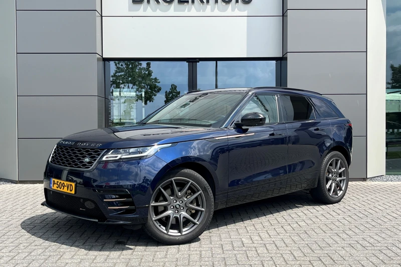 Land Rover Range Rover Velar P400e R-Dynamic HSE