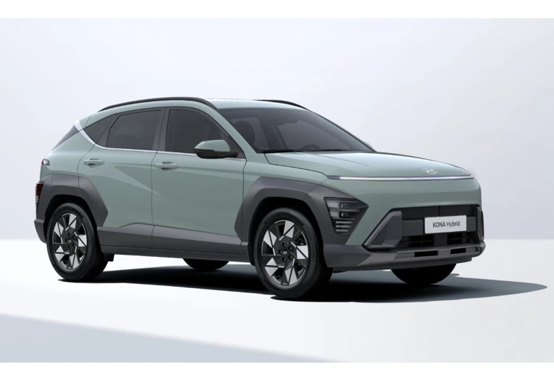 Hyundai KONA 1.6 GDI HEV Comfort Smart