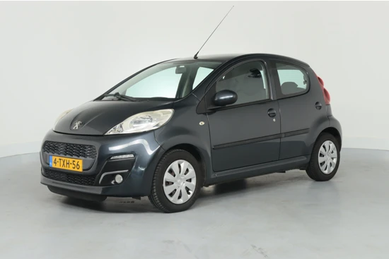 Peugeot 107 1.0 Active 5-Drs | Airco | Elektrische Ramen | AUX | Toerenteller | Mistlampen