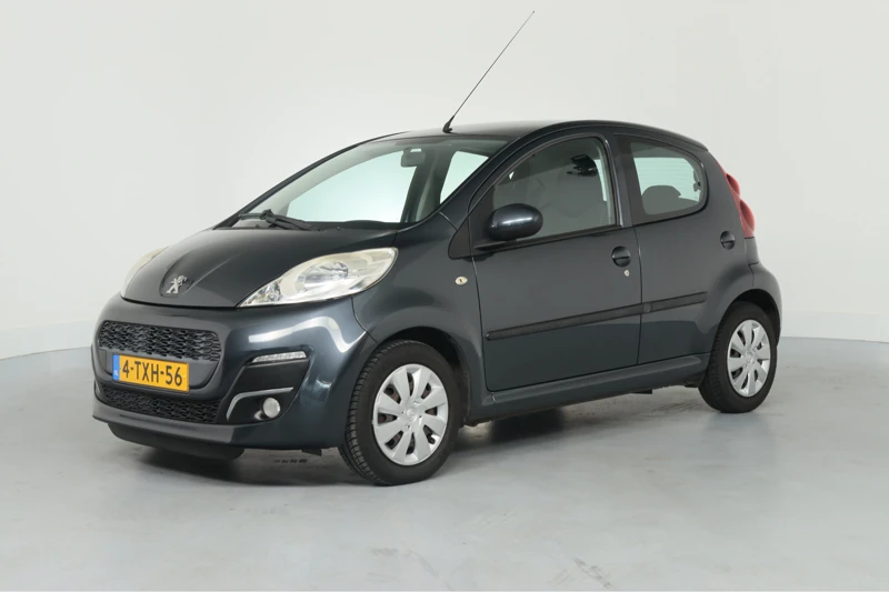 Peugeot 107 1.0 Active 5-Drs | Airco | Elektrische Ramen | AUX | Toerenteller | Mistlampen