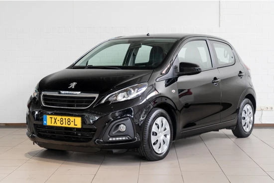 Peugeot 108 1.0 e-VTi Active | Bluetooth | Airco | El. ramen | 5 deurs |