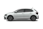 Volkswagen Polo 1.0 TSI 95 5MT Life Edition