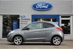 Ford Ka 1.2 TITANIUM X | UNIEKE KM-STAND! | NL-AUTO! | DEALER OH! | PANODAK | AIRCO | LM. VELGEN | PRACHTIGE STAAT!