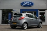 Ford Ka 1.2 TITANIUM X | UNIEKE KM-STAND! | NL-AUTO! | DEALER OH! | PANODAK | AIRCO | LM. VELGEN | PRACHTIGE STAAT!