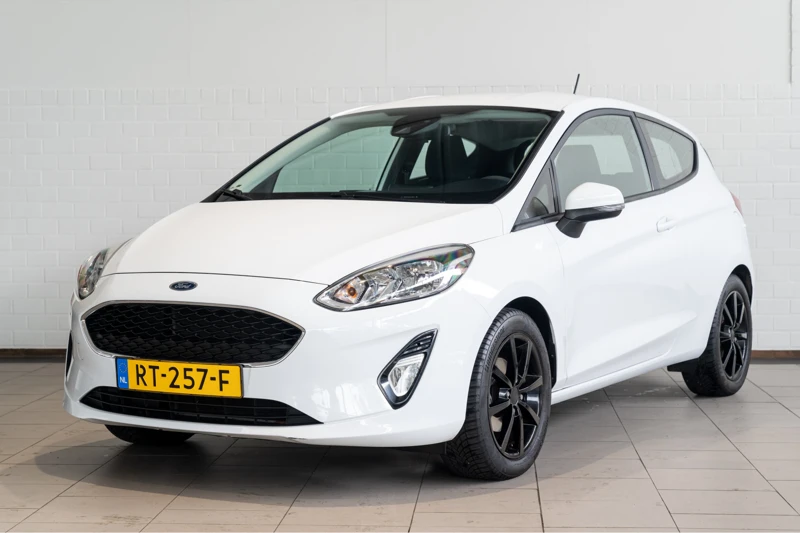 Ford Fiesta 1.1 Trend | Navigatie | Cruise Controle | Apple Carplay & Android auto | Lichtmetalen velgen |