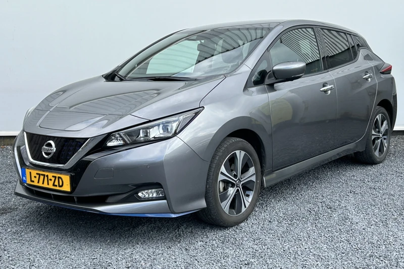 Nissan Leaf e+ N-Connecta 62 kWh | Navigatie | Apple Carplay/Android Auto | Adaptieve cruise control | Stoel- en stuurverwarming | Parkeerca