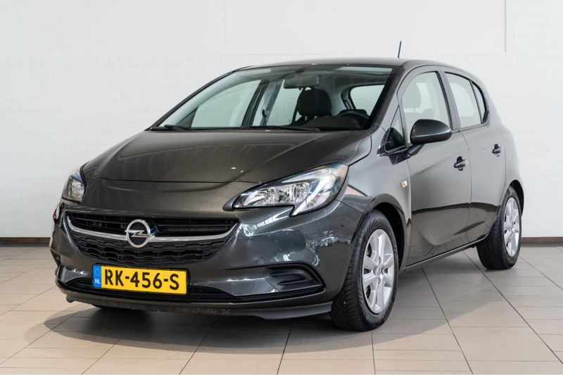 Opel Corsa 1.4 Edition | Bluetooth | El. ramen | Cruise Controle | 5 Deurs |